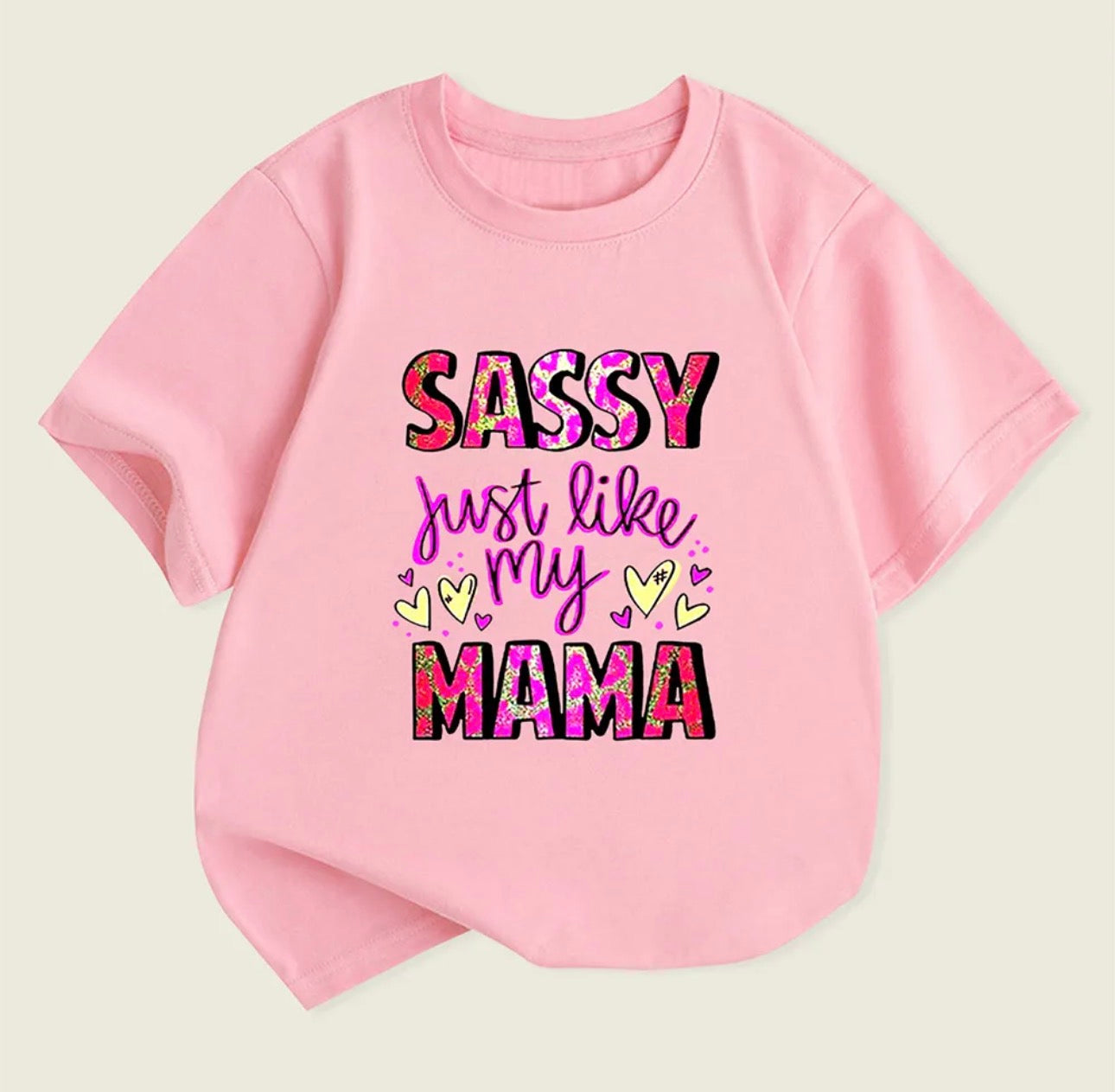 Sassy Tee
