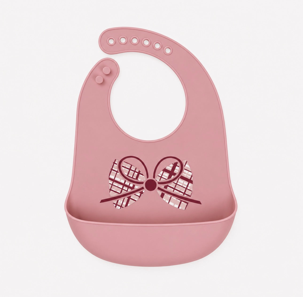 Silicone Catch Bib