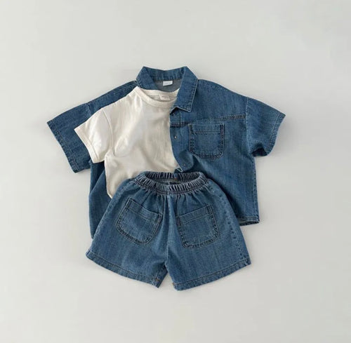 Denim Days Set