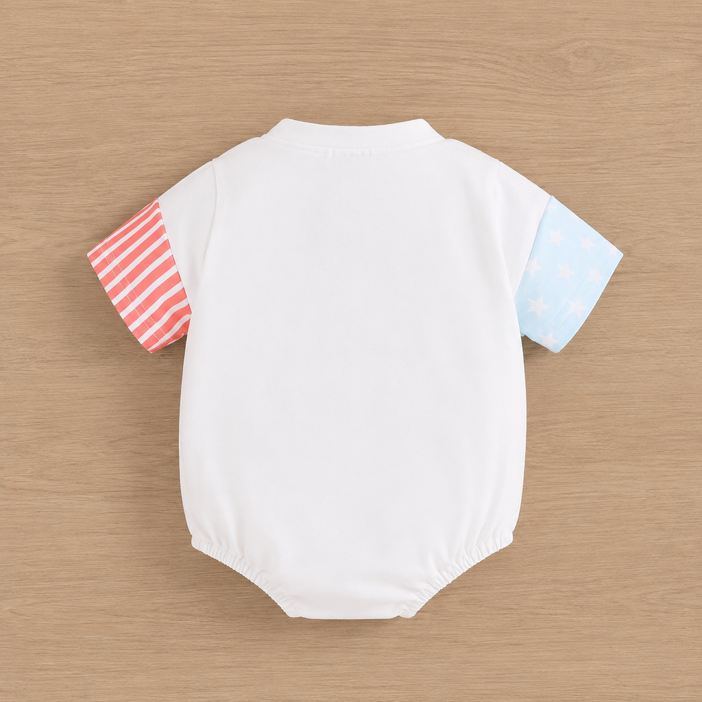 USA Dude Romper